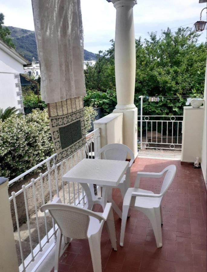 Hotel Dimora Di Donna Rita Anacapri  Exteriér fotografie