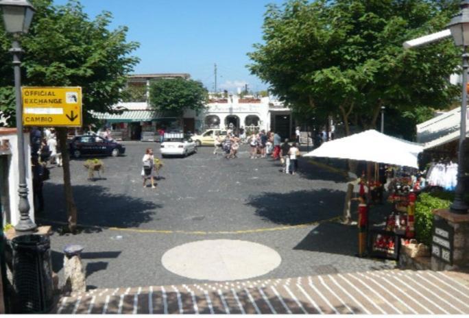 Hotel Dimora Di Donna Rita Anacapri  Exteriér fotografie