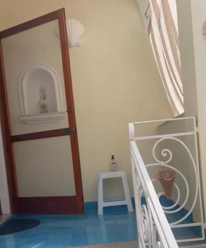 Hotel Dimora Di Donna Rita Anacapri  Exteriér fotografie
