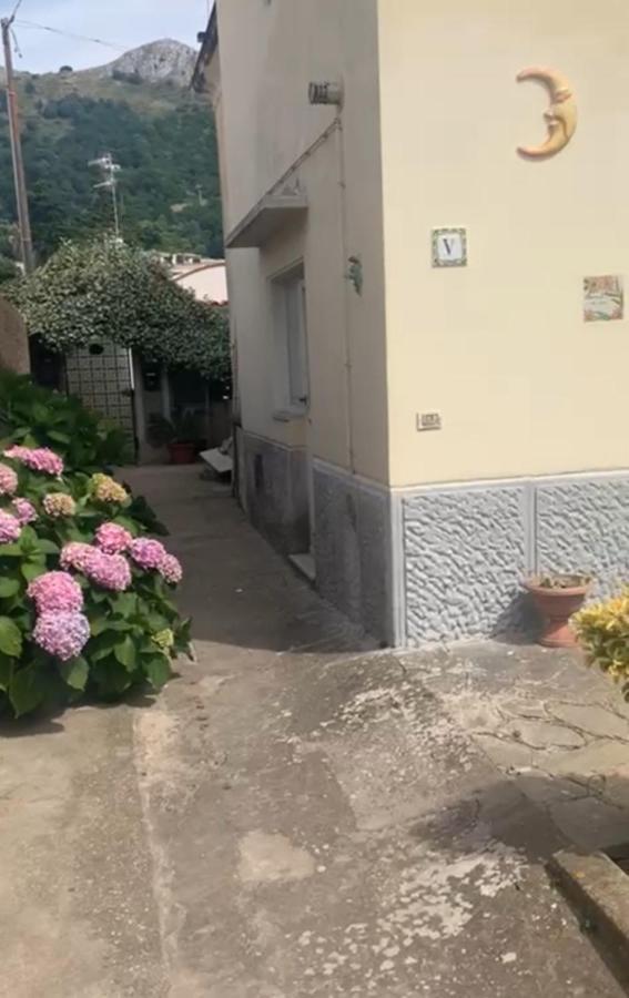 Hotel Dimora Di Donna Rita Anacapri  Exteriér fotografie