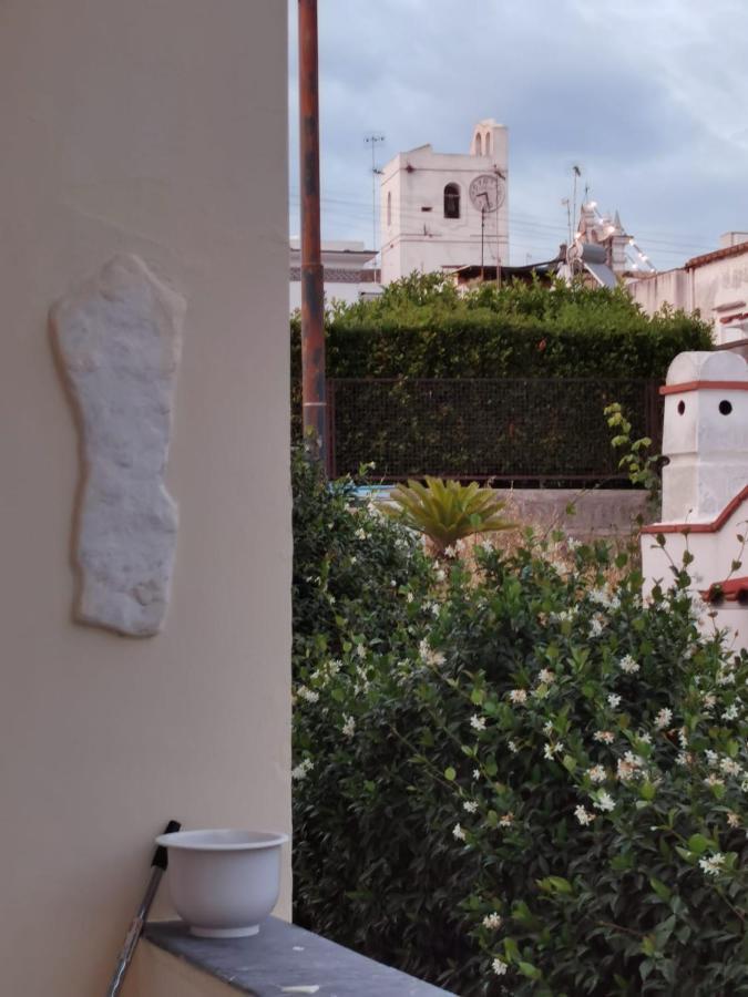 Hotel Dimora Di Donna Rita Anacapri  Exteriér fotografie