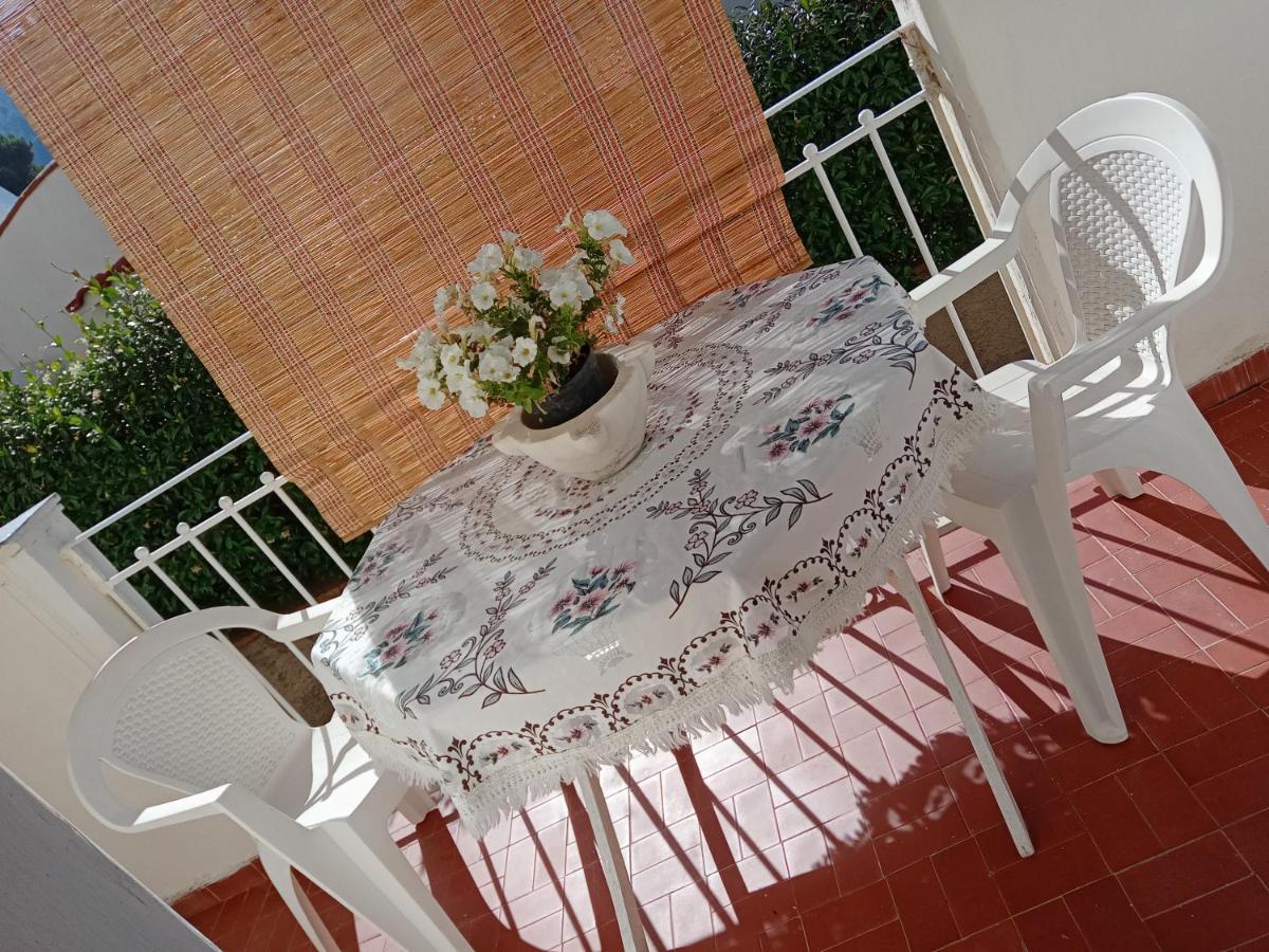Hotel Dimora Di Donna Rita Anacapri  Exteriér fotografie