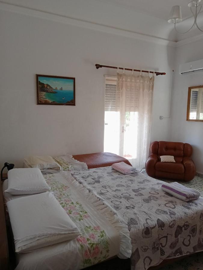Hotel Dimora Di Donna Rita Anacapri  Exteriér fotografie