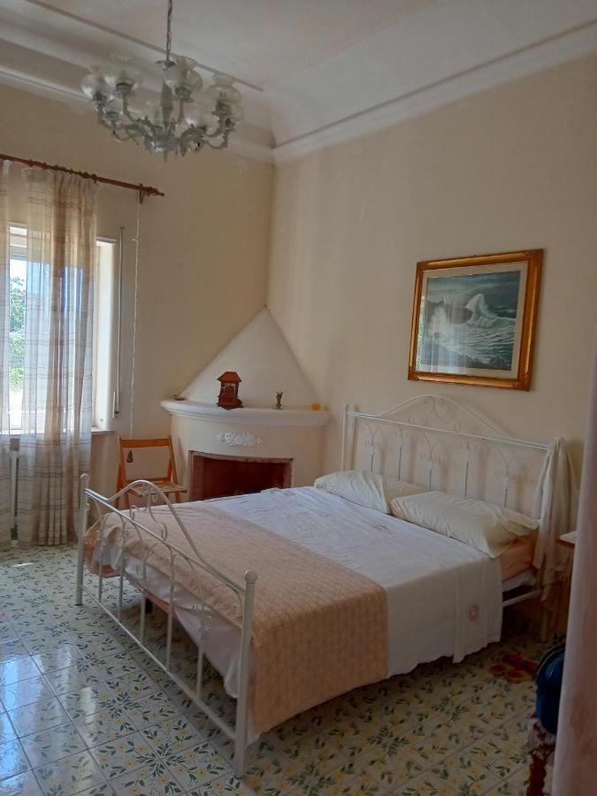 Hotel Dimora Di Donna Rita Anacapri  Exteriér fotografie