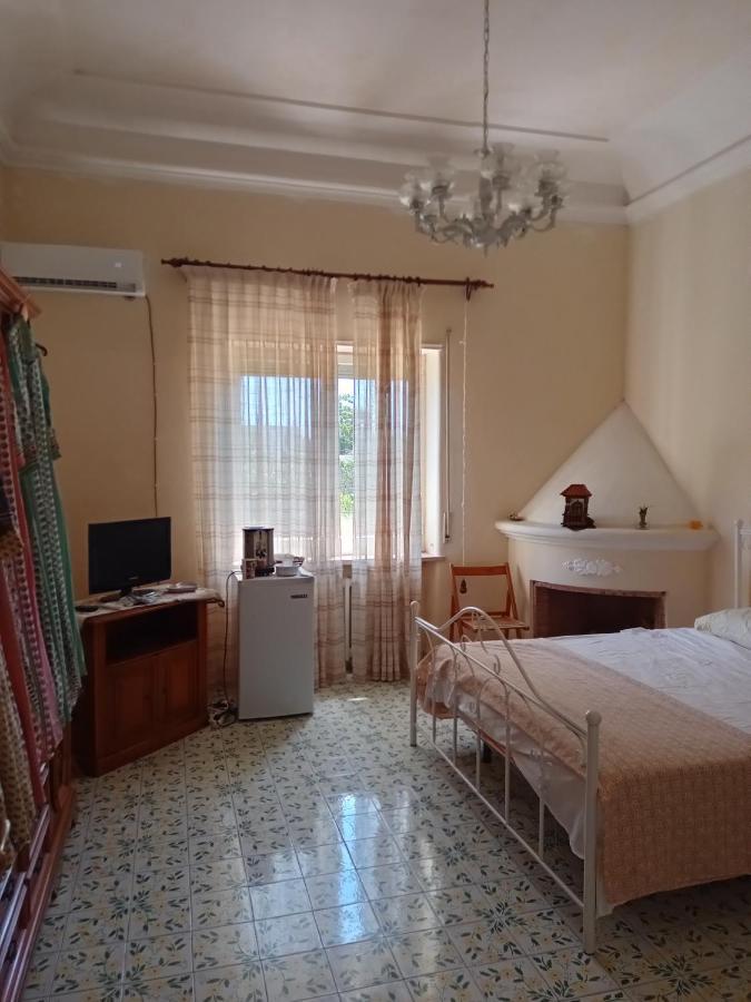 Hotel Dimora Di Donna Rita Anacapri  Exteriér fotografie