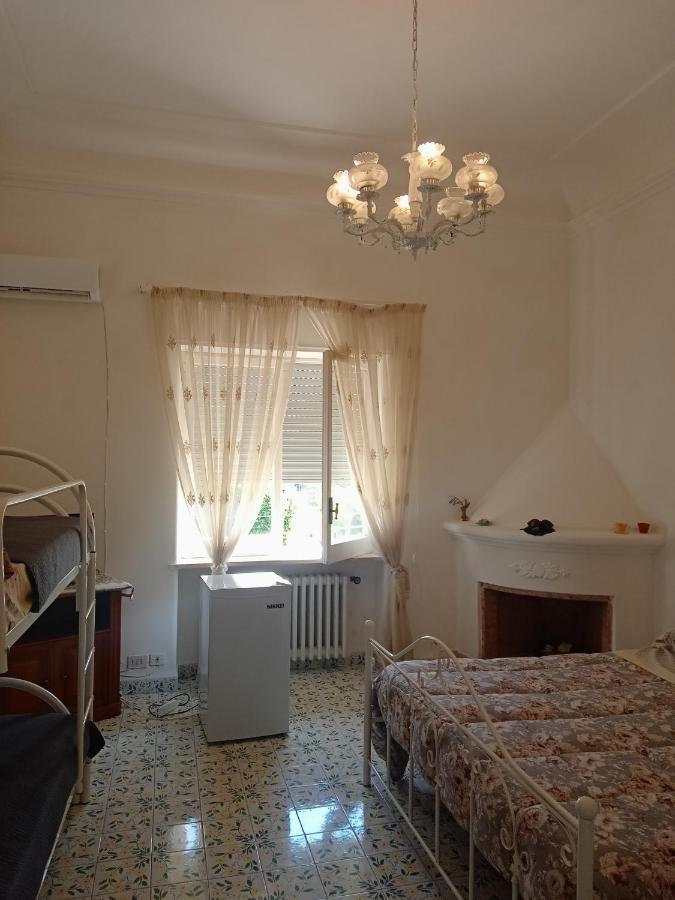 Hotel Dimora Di Donna Rita Anacapri  Exteriér fotografie
