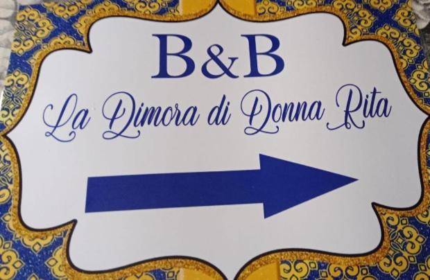 Hotel Dimora Di Donna Rita Anacapri  Exteriér fotografie