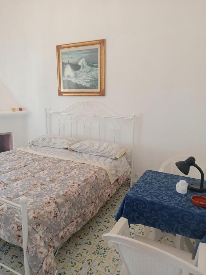 Hotel Dimora Di Donna Rita Anacapri  Exteriér fotografie